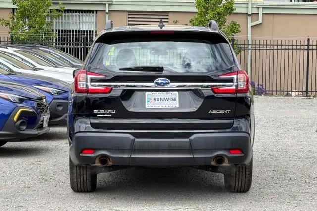 2023 Subaru Ascent Base 8-Passenger