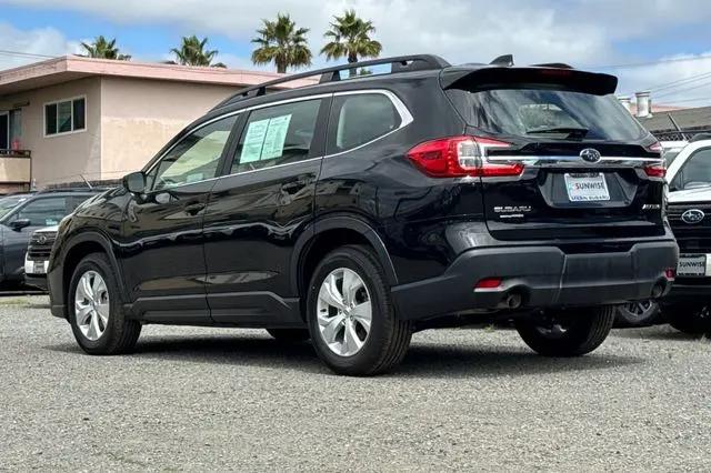 2023 Subaru Ascent Base 8-Passenger