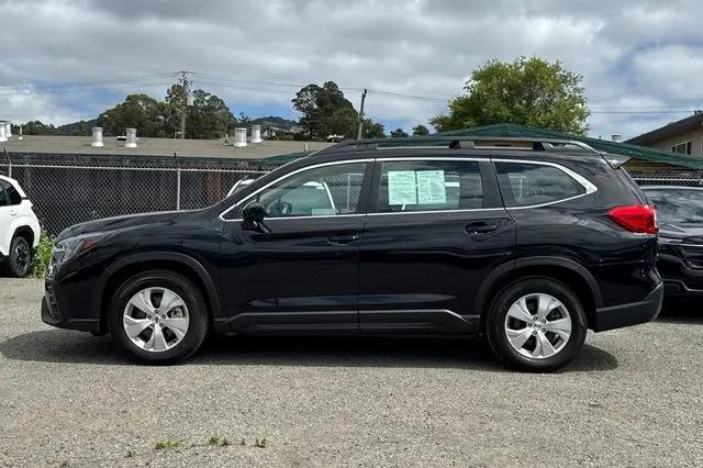 2023 Subaru Ascent Base 8-Passenger