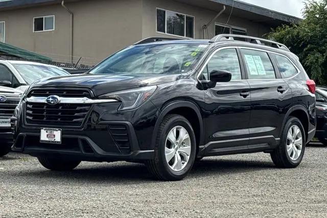 2023 Subaru Ascent Base 8-Passenger