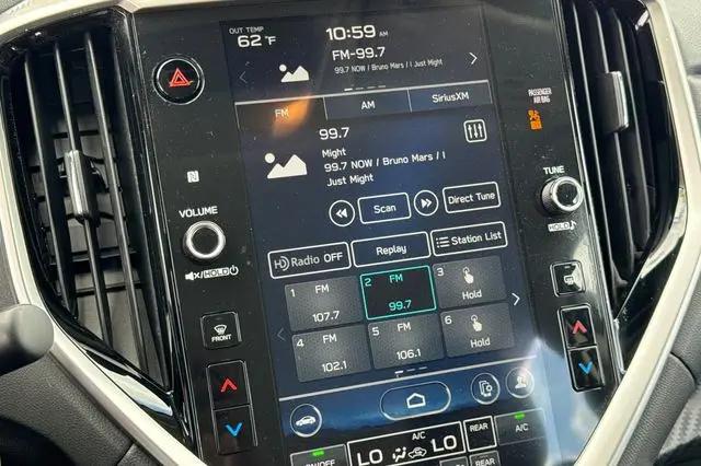 2023 Subaru Ascent Base 8-Passenger