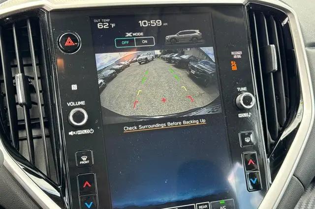 2023 Subaru Ascent Base 8-Passenger