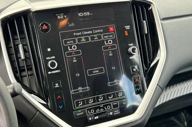 2023 Subaru Ascent Base 8-Passenger