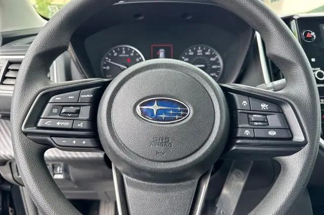 2023 Subaru Ascent Base 8-Passenger