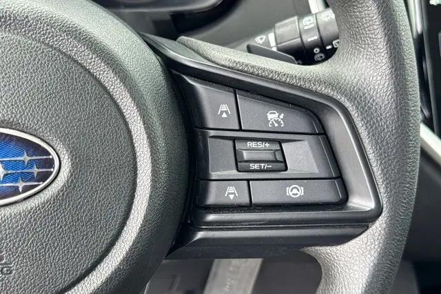 2023 Subaru Ascent Base 8-Passenger