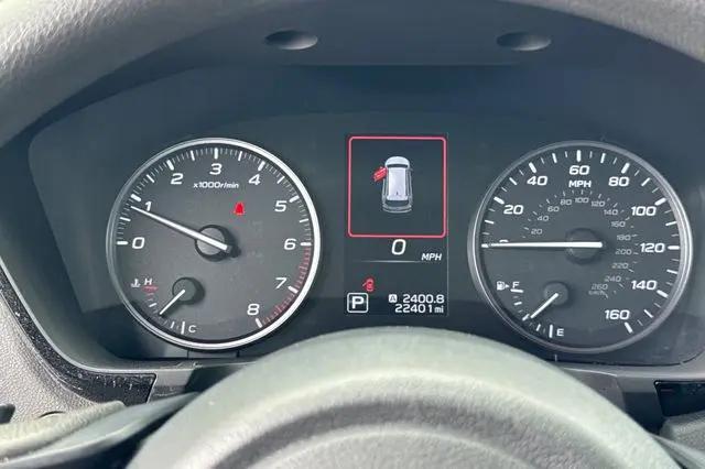 2023 Subaru Ascent Base 8-Passenger