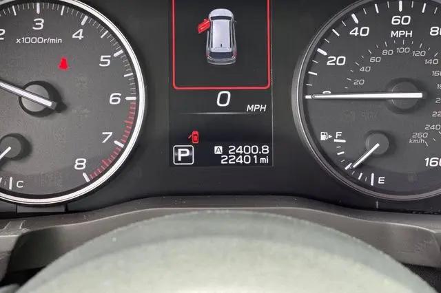 2023 Subaru Ascent Base 8-Passenger
