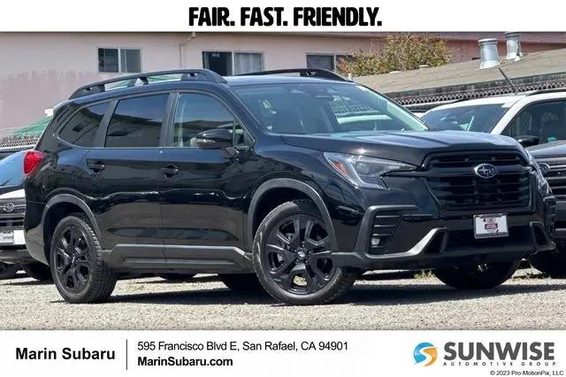 2023 Subaru Ascent Onyx Edition 7-Passenger for sale in San Rafael, CA