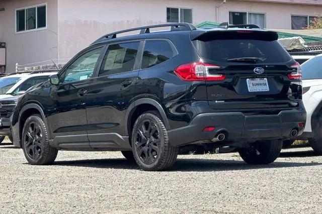 2023 Subaru Ascent Onyx Edition 7-Passenger