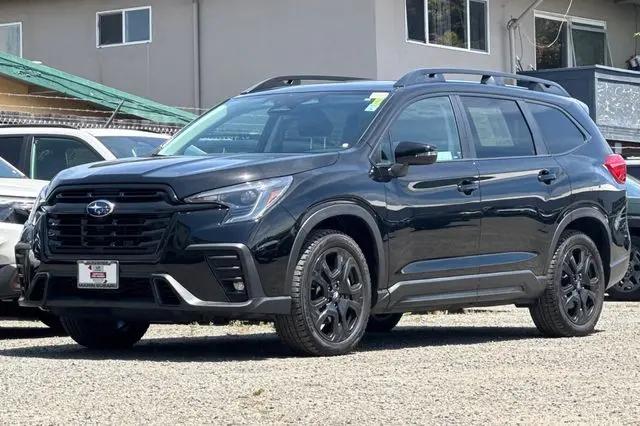 2023 Subaru Ascent Onyx Edition 7-Passenger