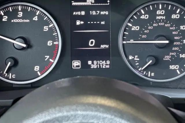 2023 Subaru Ascent Onyx Edition 7-Passenger