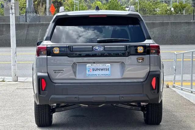 2026 Subaru Outback Wilderness