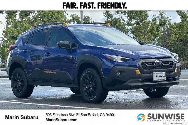 2026 Subaru Crosstrek Wilderness for sale in San Rafael, CA