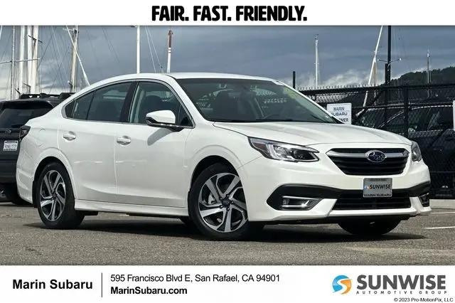 2020 Subaru Legacy Limited for sale in San Rafael, CA