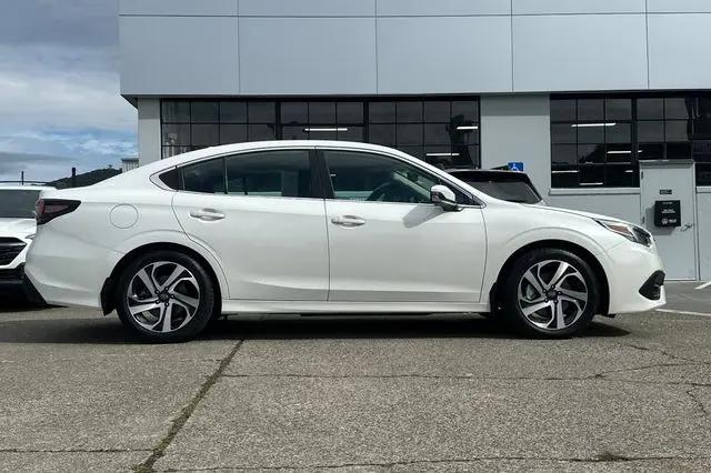 2020 Subaru Legacy Limited