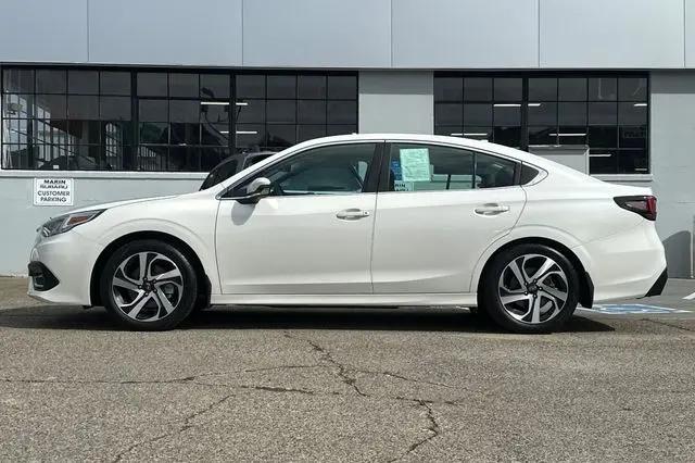 2020 Subaru Legacy Limited