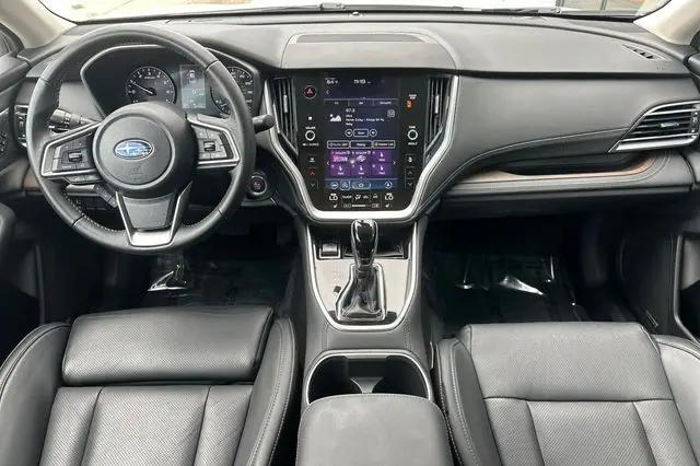 2020 Subaru Legacy Limited