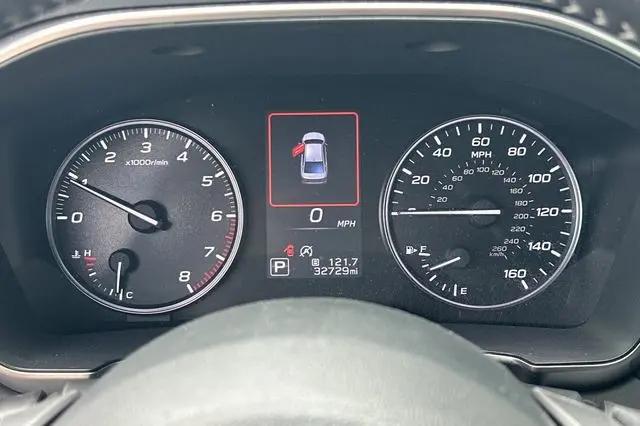 2020 Subaru Legacy Limited