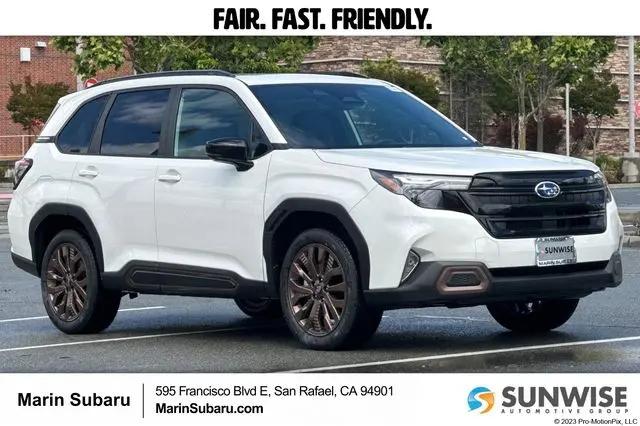 2026 Subaru Forester Sport for sale in San Rafael, CA
