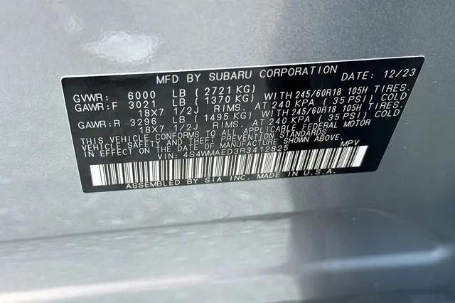 2024 Subaru Ascent Premium 7-Passenger