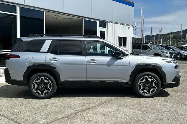2026 Subaru Outback Touring