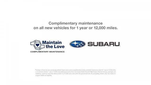 2026 Subaru Outback Touring