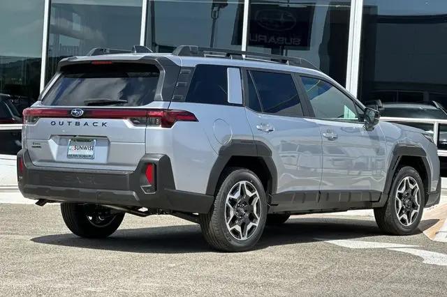 2026 Subaru Outback Touring