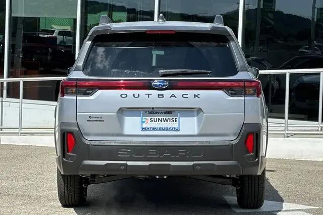 2026 Subaru Outback Touring