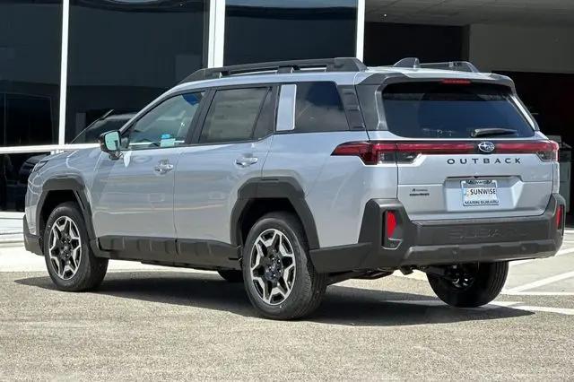 2026 Subaru Outback Touring