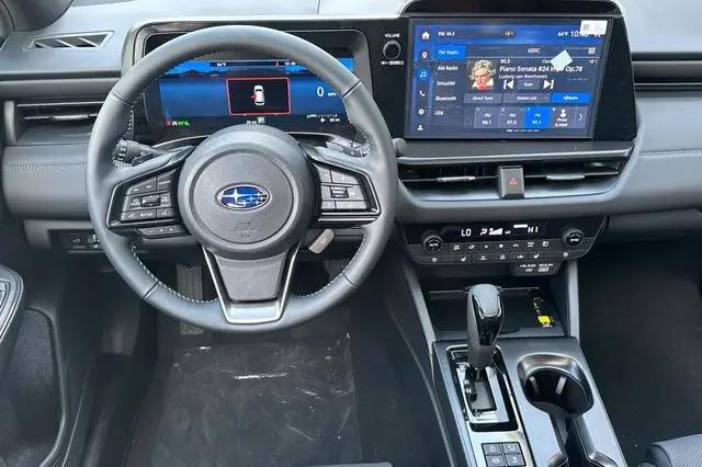 2026 Subaru Outback Touring