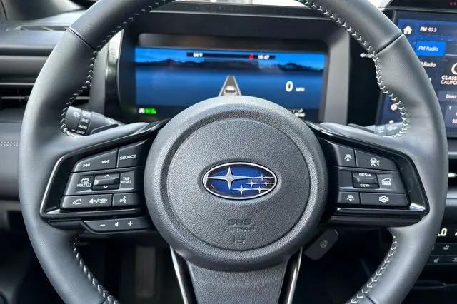2026 Subaru Outback Touring