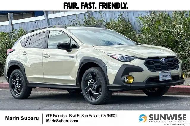 2026 Subaru Crosstrek Sport for sale in San Rafael, CA