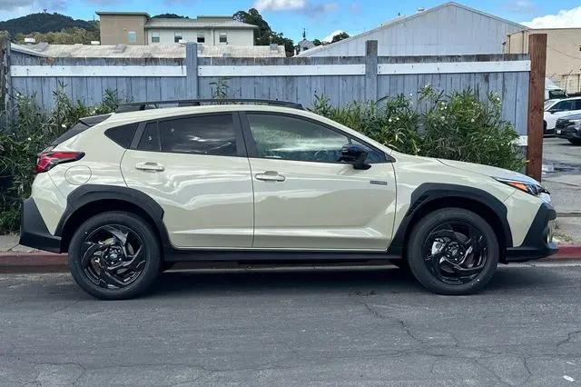 2026 Subaru Crosstrek Sport