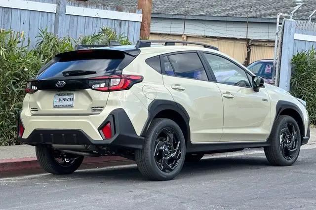 2026 Subaru Crosstrek Sport