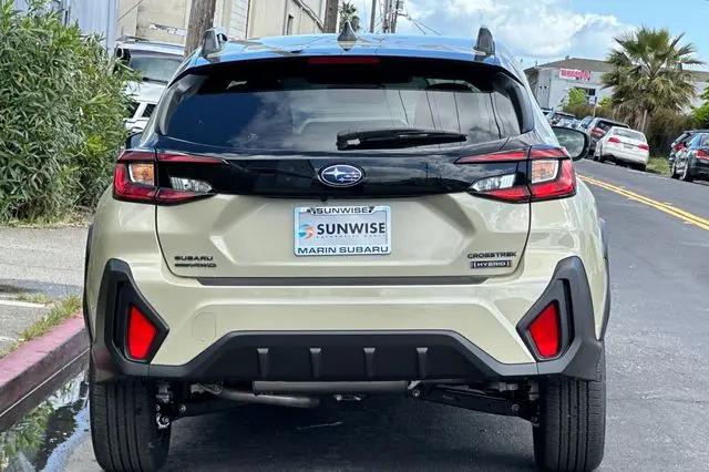 2026 Subaru Crosstrek Sport