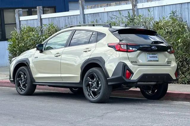 2026 Subaru Crosstrek Sport