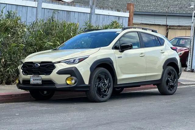 2026 Subaru Crosstrek Sport
