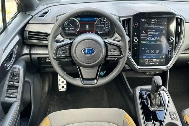2026 Subaru Crosstrek Sport