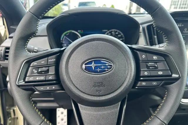 2026 Subaru Crosstrek Sport