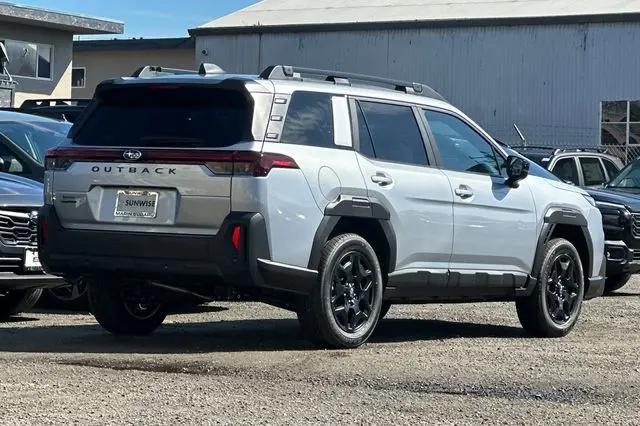 2026 Subaru Outback Limited