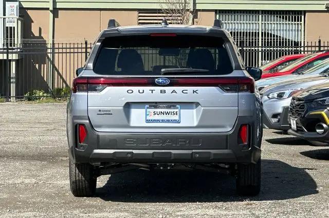 2026 Subaru Outback Limited