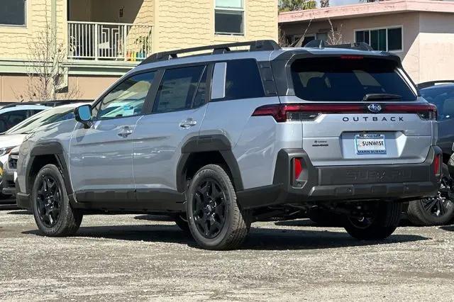 2026 Subaru Outback Limited