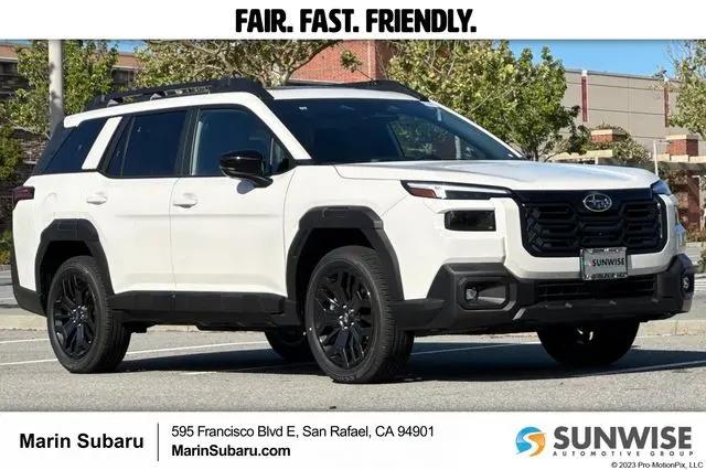 2026 Subaru Outback Limited XT for sale in San Rafael, CA