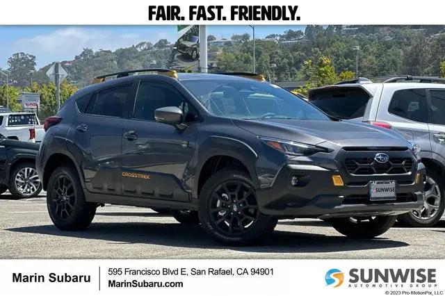2026 Subaru Crosstrek Wilderness for sale in San Rafael, CA