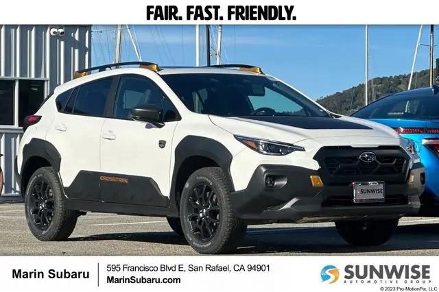 2026 Subaru Crosstrek Wilderness for sale in San Rafael, CA