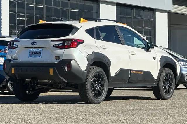 2026 Subaru Crosstrek Wilderness
