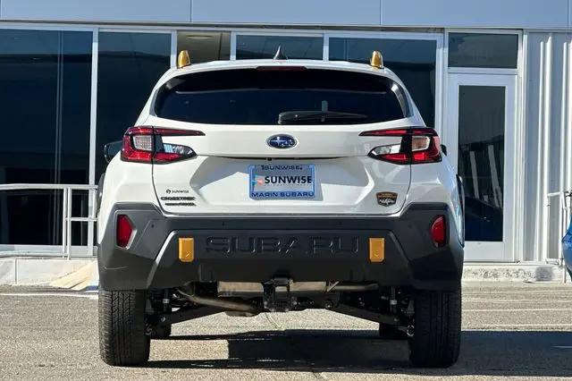 2026 Subaru Crosstrek Wilderness