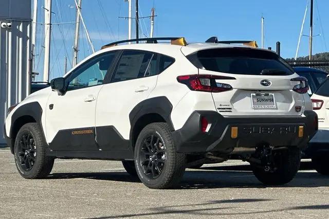 2026 Subaru Crosstrek Wilderness