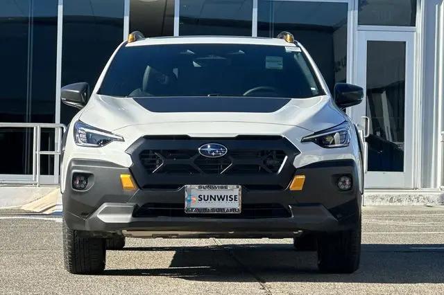 2026 Subaru Crosstrek Wilderness