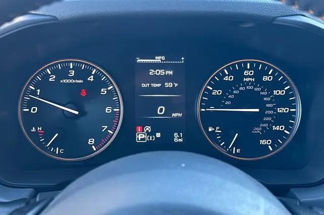 2026 Subaru Crosstrek Wilderness